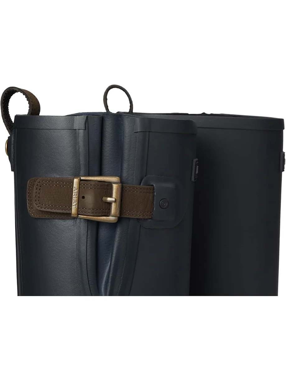 Женские ботинки Ariat Woodstock — изображение 6 из 7, глубокий темно-синий