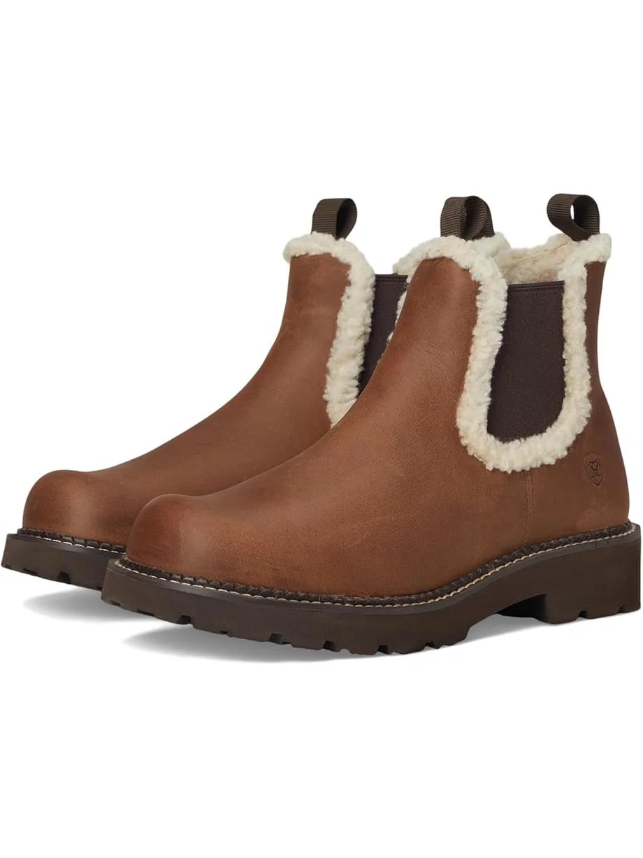 Женские ботинки Ariat Fatbaby Chelsea Cozy