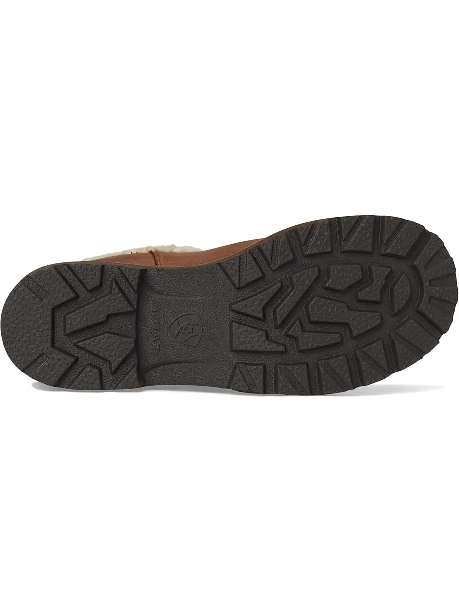 Женские ботинки Ariat Fatbaby Chelsea Cozy — изображение 3 из 7, коричневый
