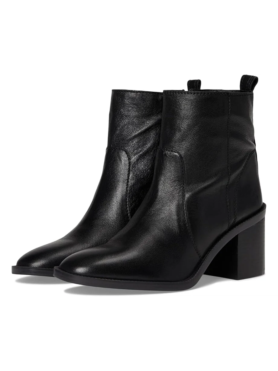 Женские кожаные ботинки Lucky Brand Alivia