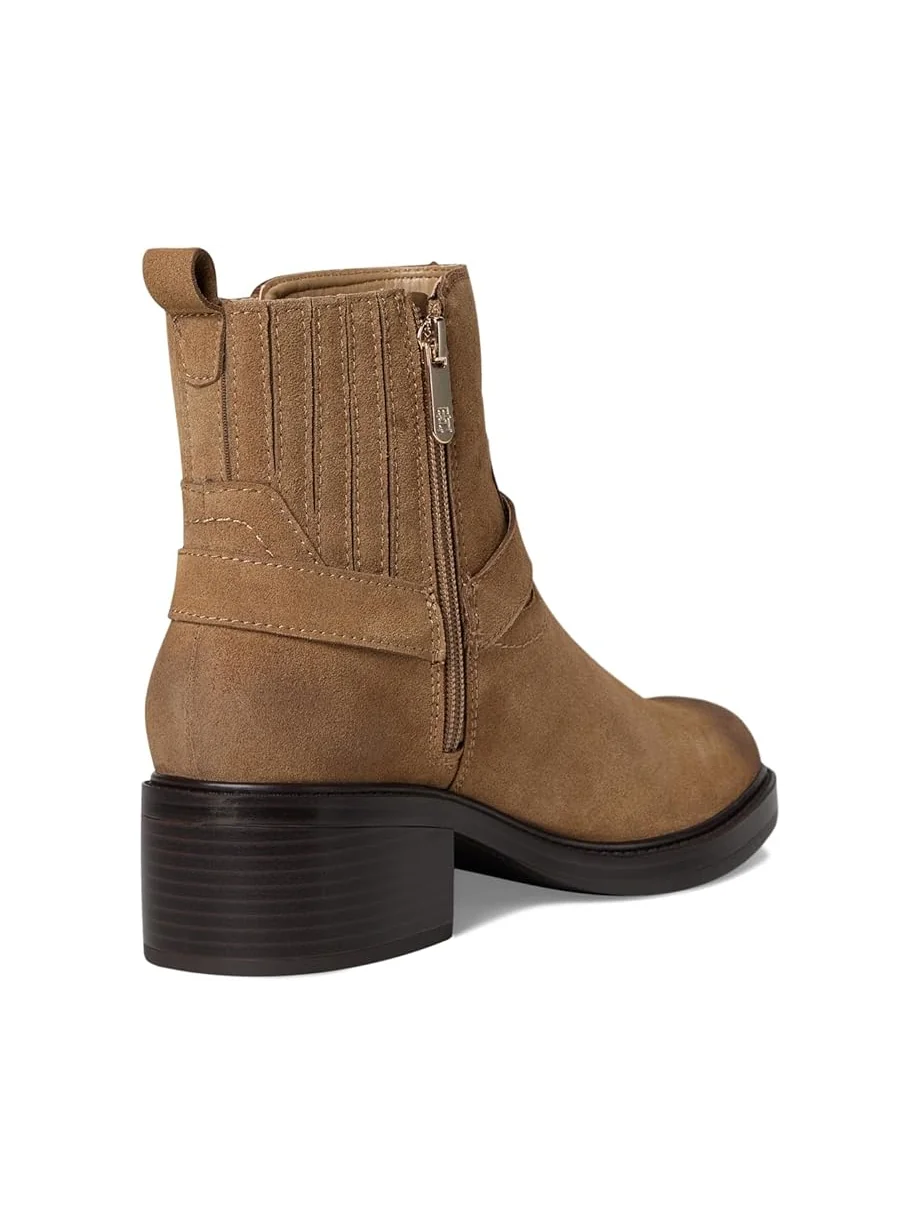 Женские ботинки Tommy Hilfiger Varik 2 — изображение 5 из 7, темный натуральный