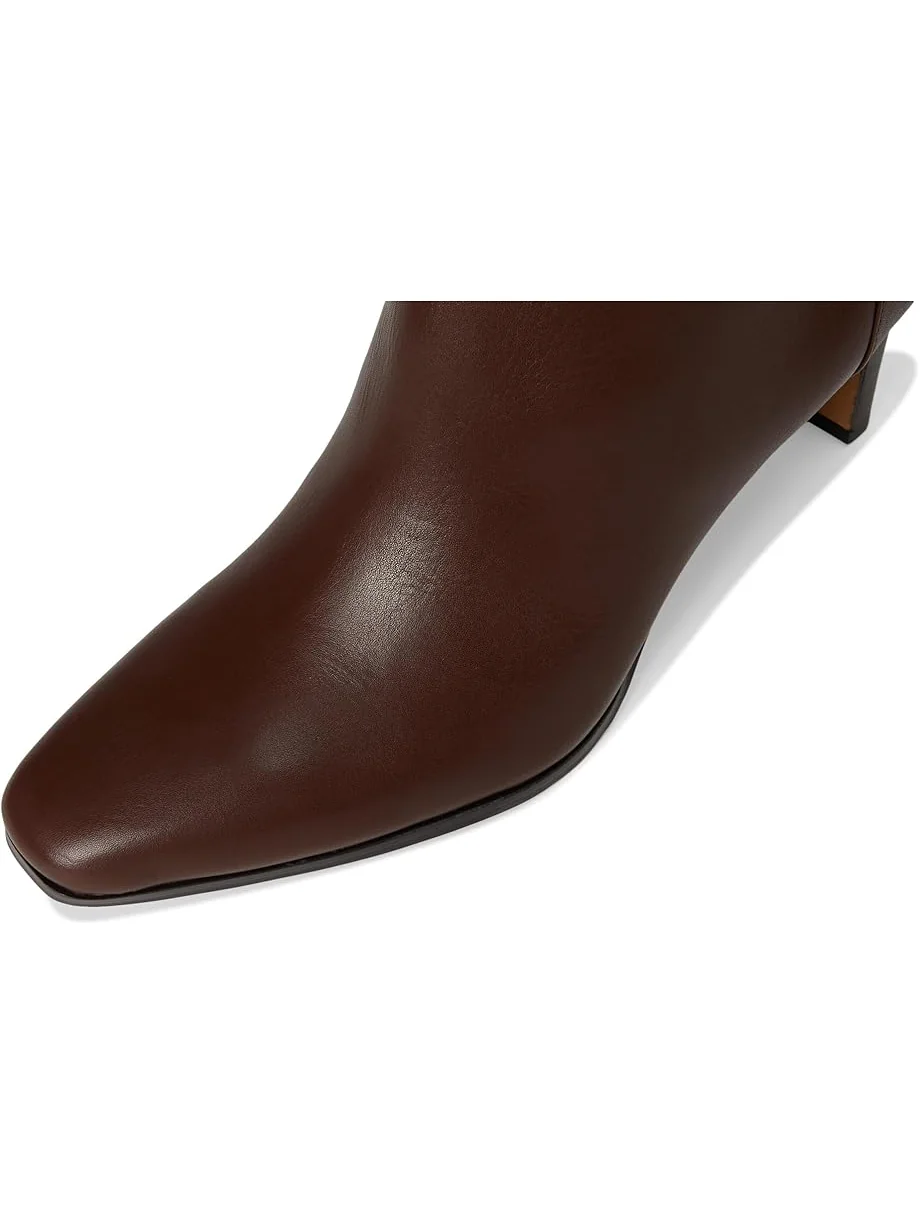 Женские ботинки Dolce Vita Emmi Wide Calf — изображение 2 из 7, шоколад