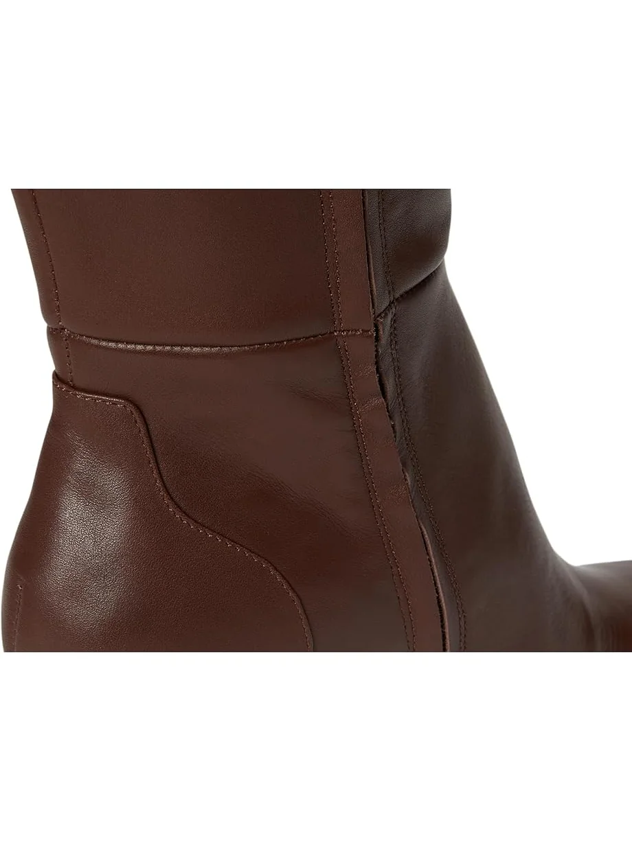Женские ботинки Dolce Vita Emmi Wide Calf — изображение 6 из 7, шоколад
