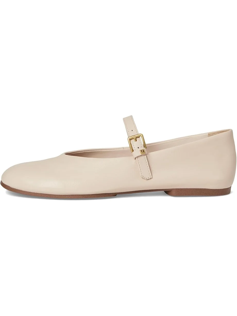 Женские балетки Franco Sarto Odilia Mary Jane — изображение 4 из 7, розовый