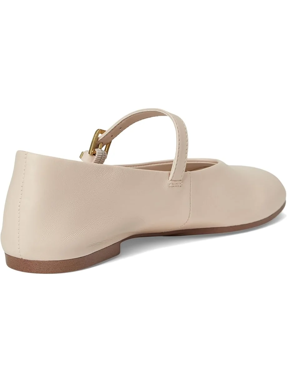 Женские балетки Franco Sarto Odilia Mary Jane — изображение 5 из 7, розовый