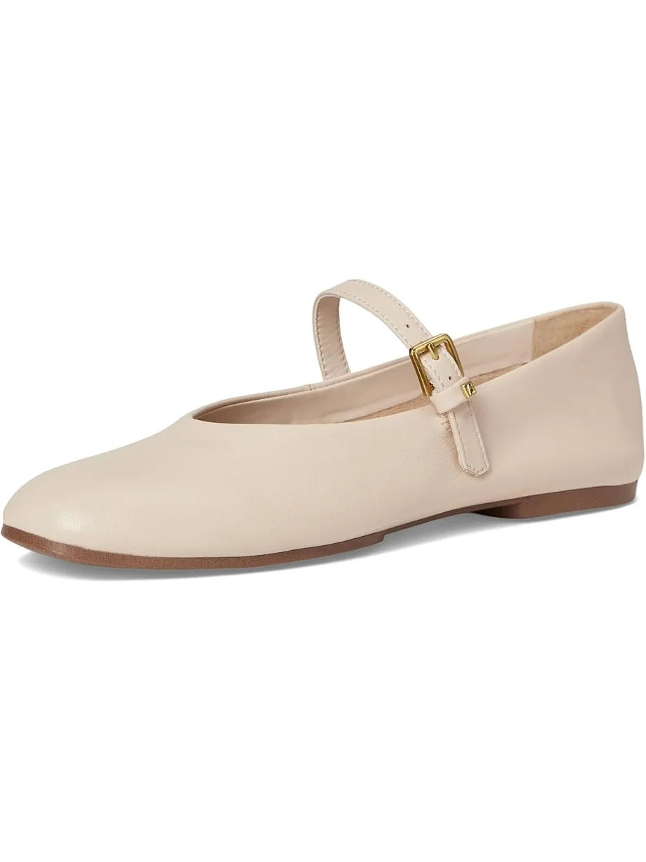 Женские балетки Franco Sarto Odilia Mary Jane — изображение 7 из 7, розовый