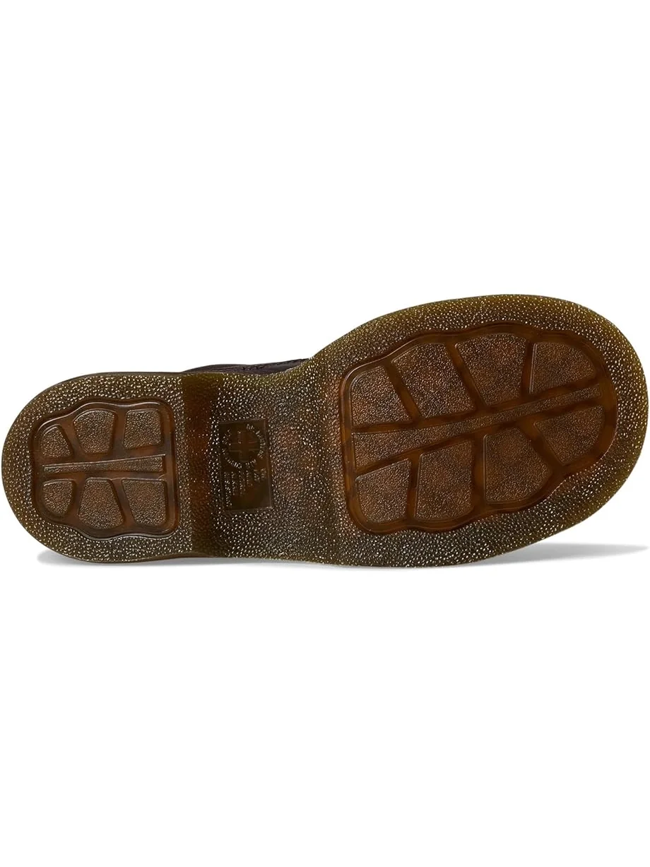 Женские ботинки Dr. Martens Buzz Lace WL — изображение 3 из 7, коричневый