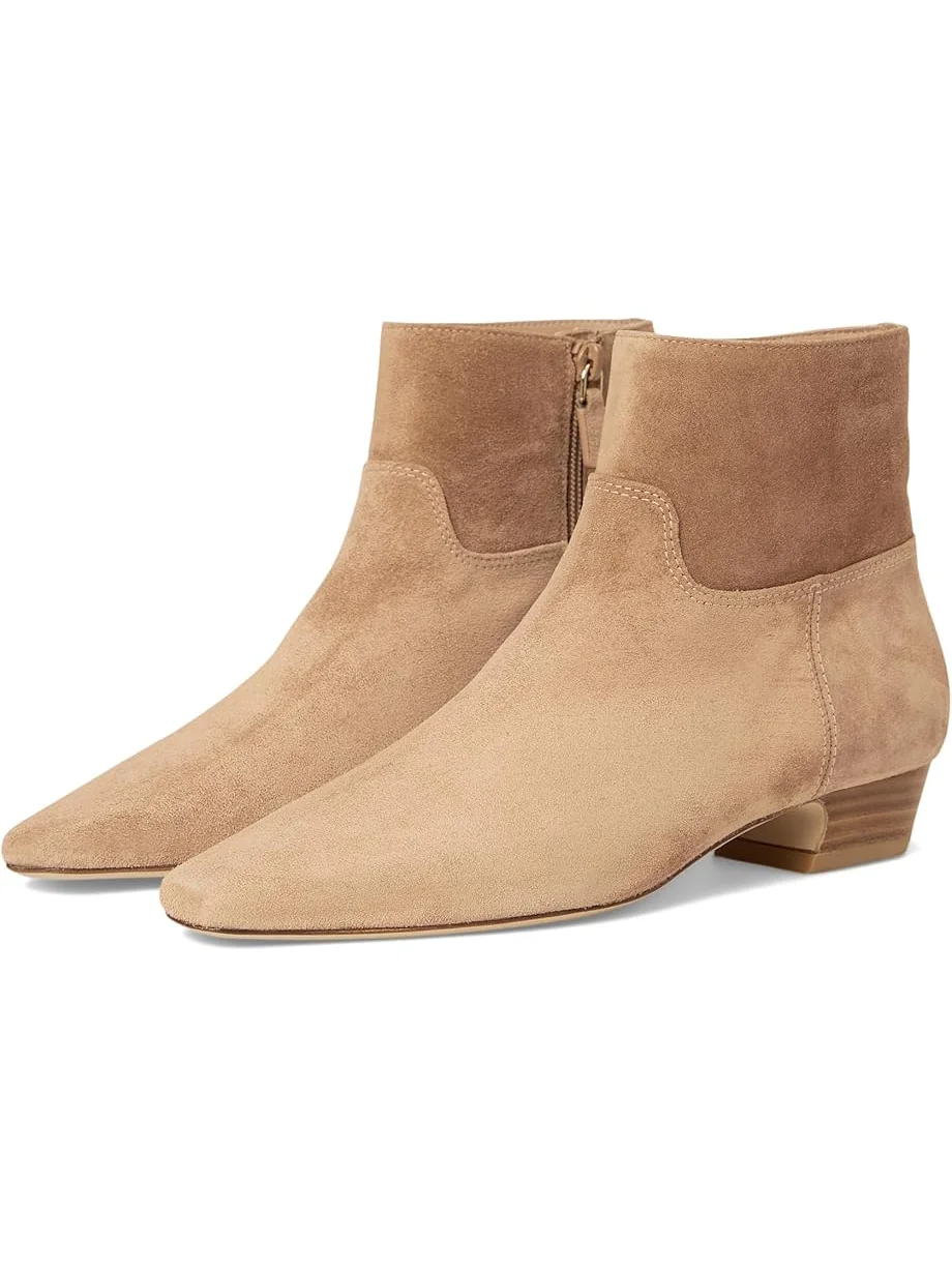Женские ботинки Stuart Weitzman Stassi Zip Bootie