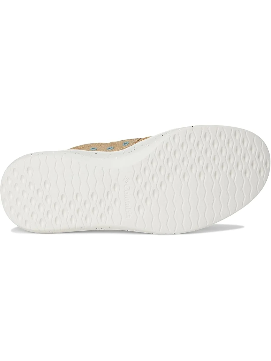 Мужские лодочные туфли Columbia Boatside PFG — изображение 3 из 7, синий