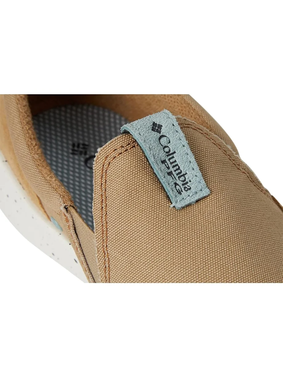 Мужские лодочные туфли Columbia Boatside PFG — изображение 6 из 7, синий