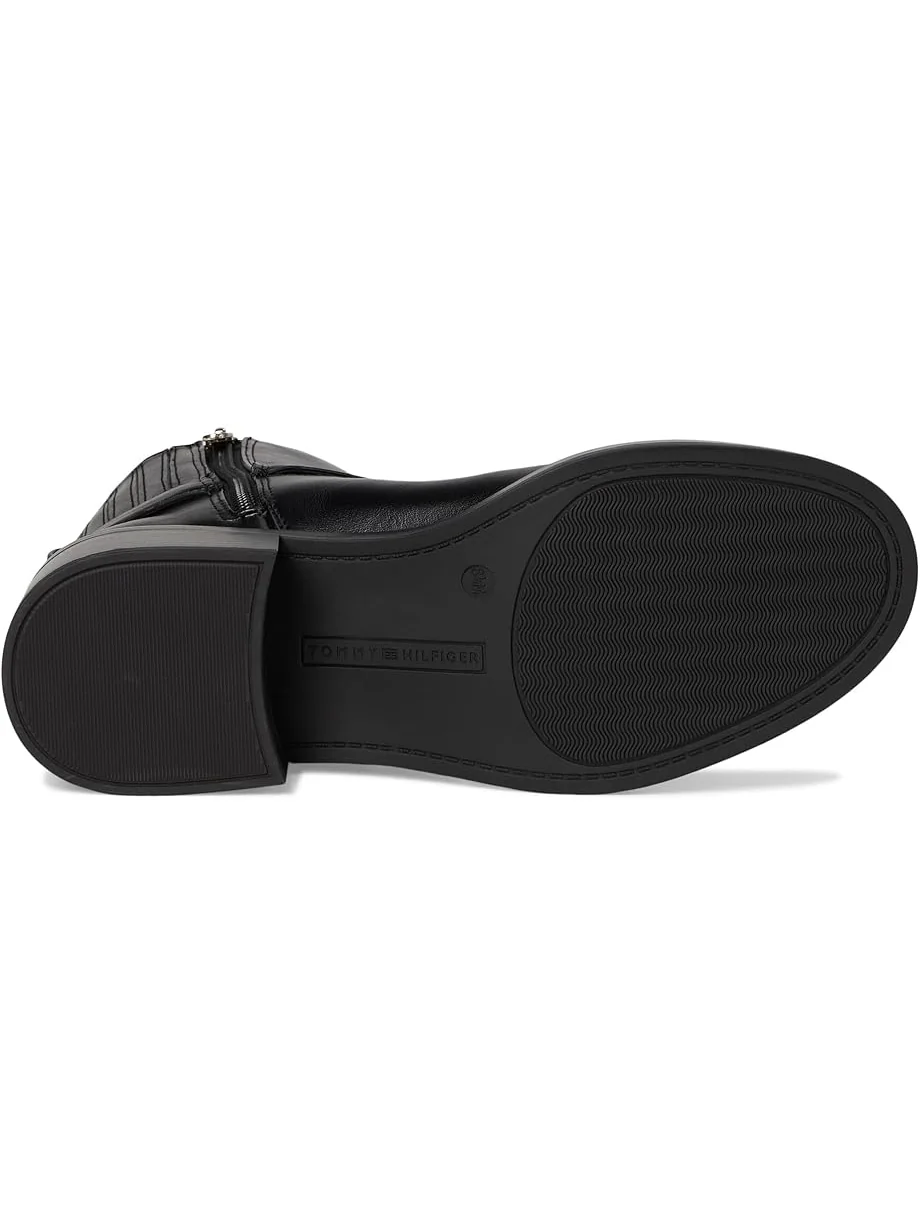 Женские ботинки Tommy Hilfiger Varik — изображение 3 из 7, черный