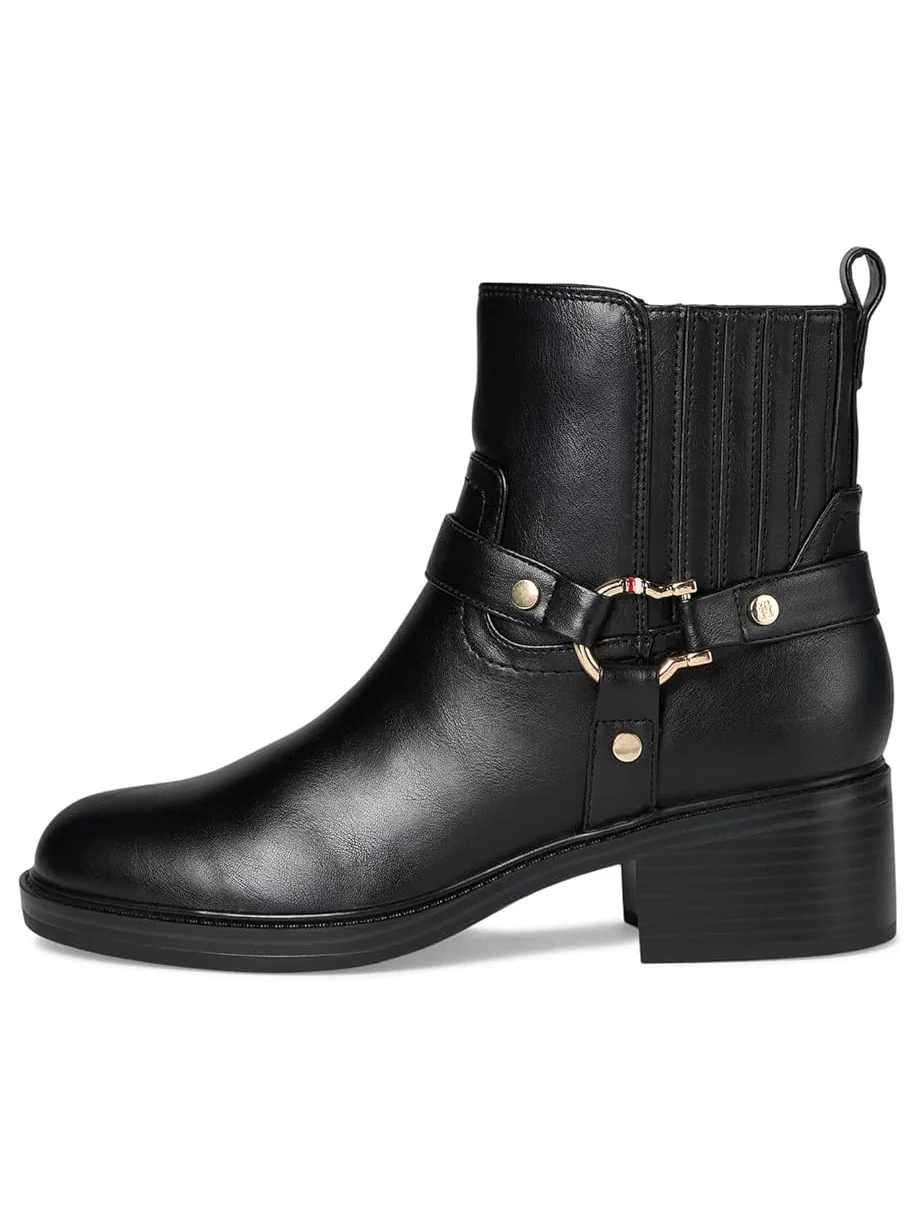 Женские ботинки Tommy Hilfiger Varik — изображение 4 из 7, черный