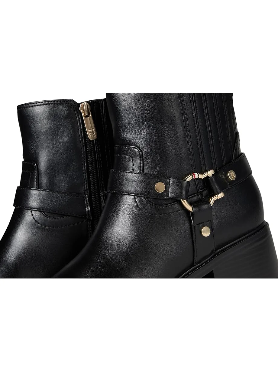 Женские ботинки Tommy Hilfiger Varik — изображение 6 из 7, черный