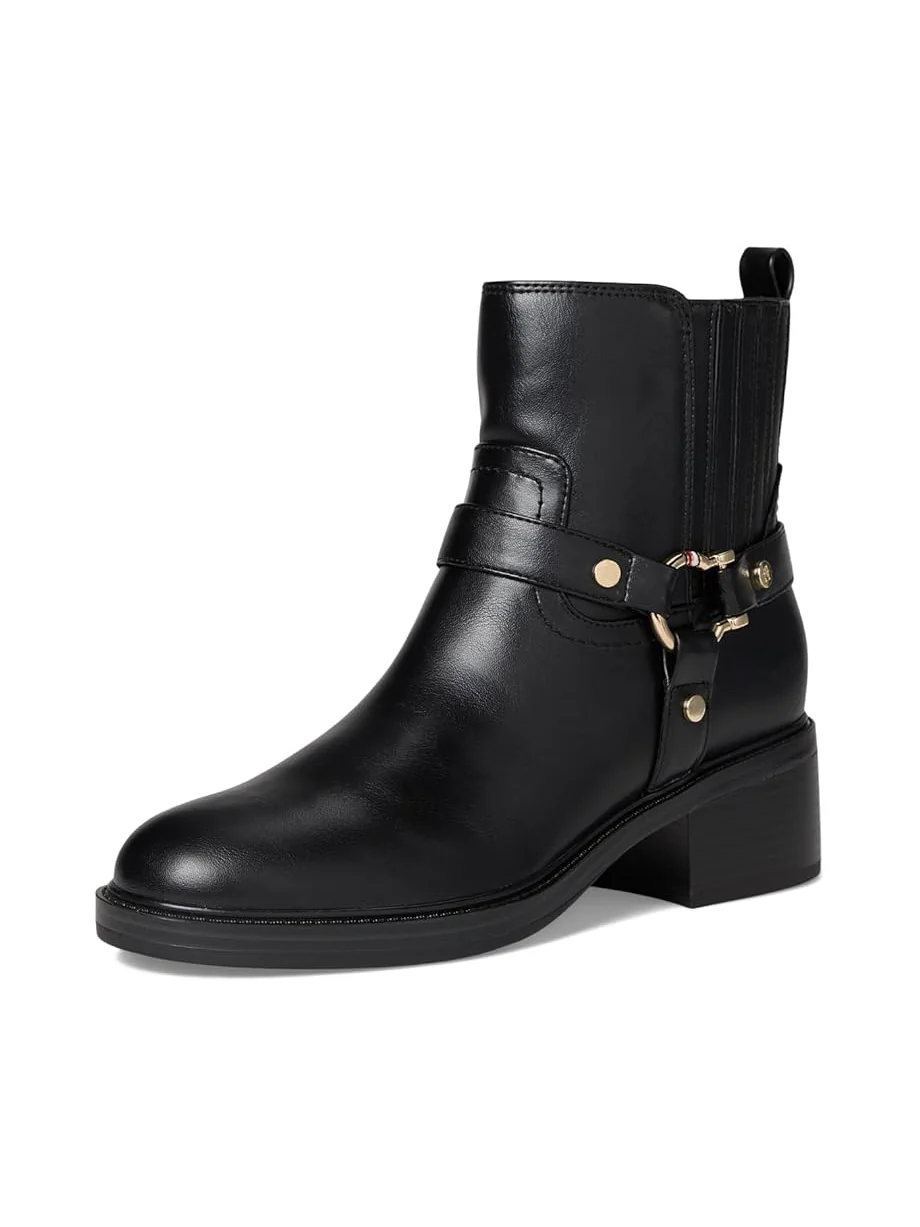 Женские ботинки Tommy Hilfiger Varik — изображение 7 из 7, черный