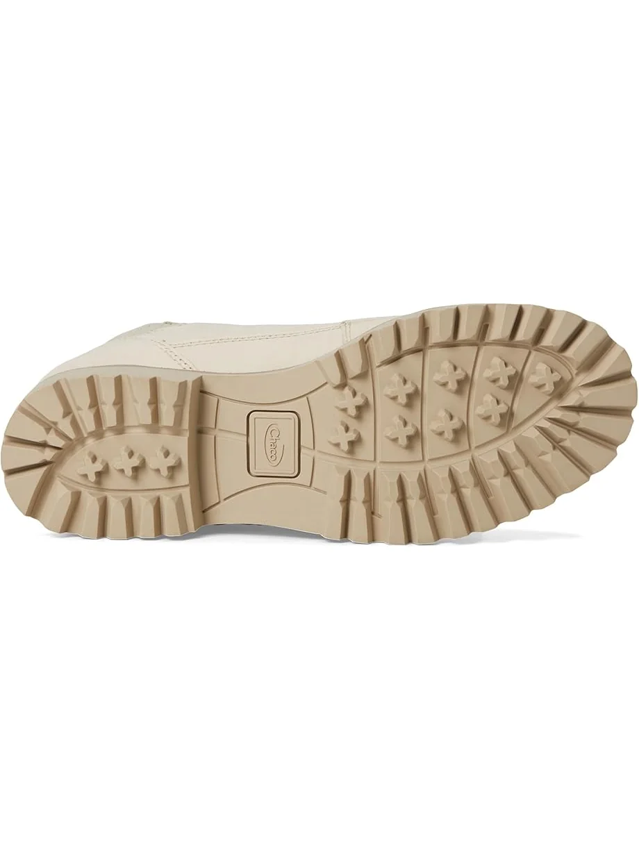 Женские ботинки Chaco Fields Lace Waterproof — изображение 3 из 7, хаки