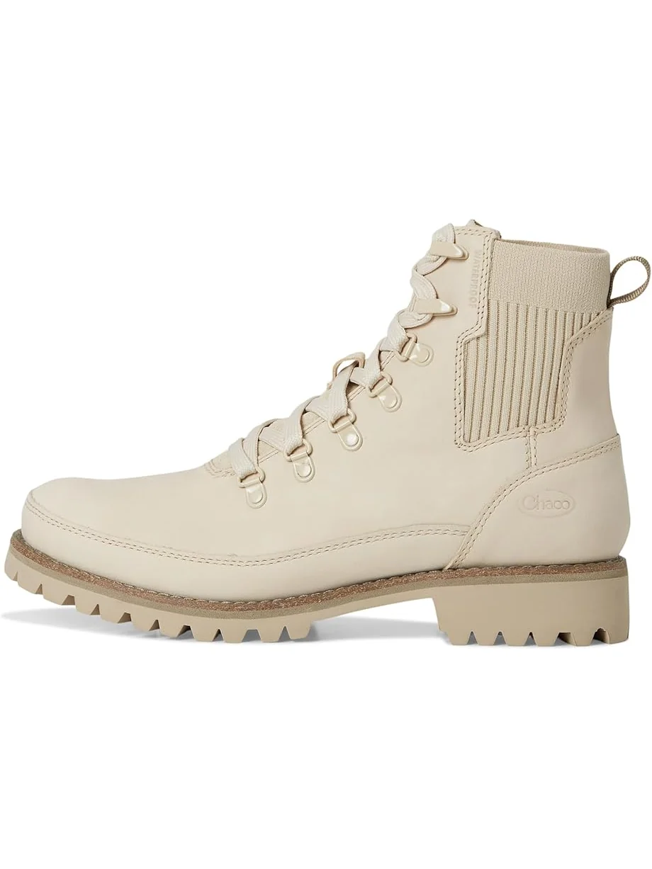 Женские ботинки Chaco Fields Lace Waterproof — изображение 4 из 7, хаки