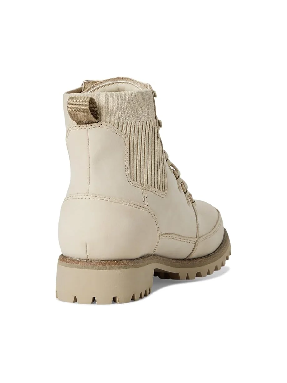 Женские ботинки Chaco Fields Lace Waterproof — изображение 5 из 7, хаки