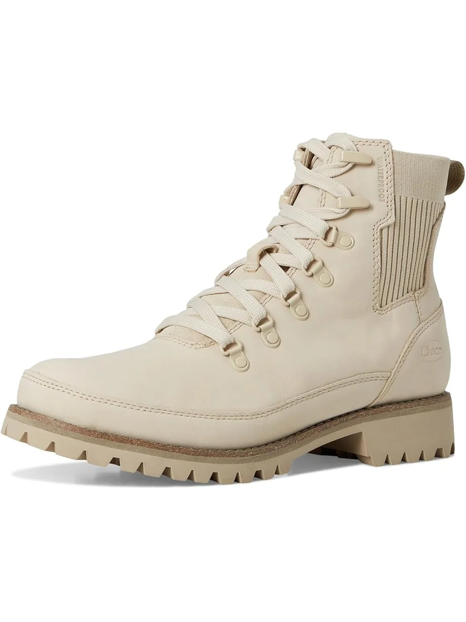 Женские ботинки Chaco Fields Lace Waterproof — изображение 7 из 7, хаки