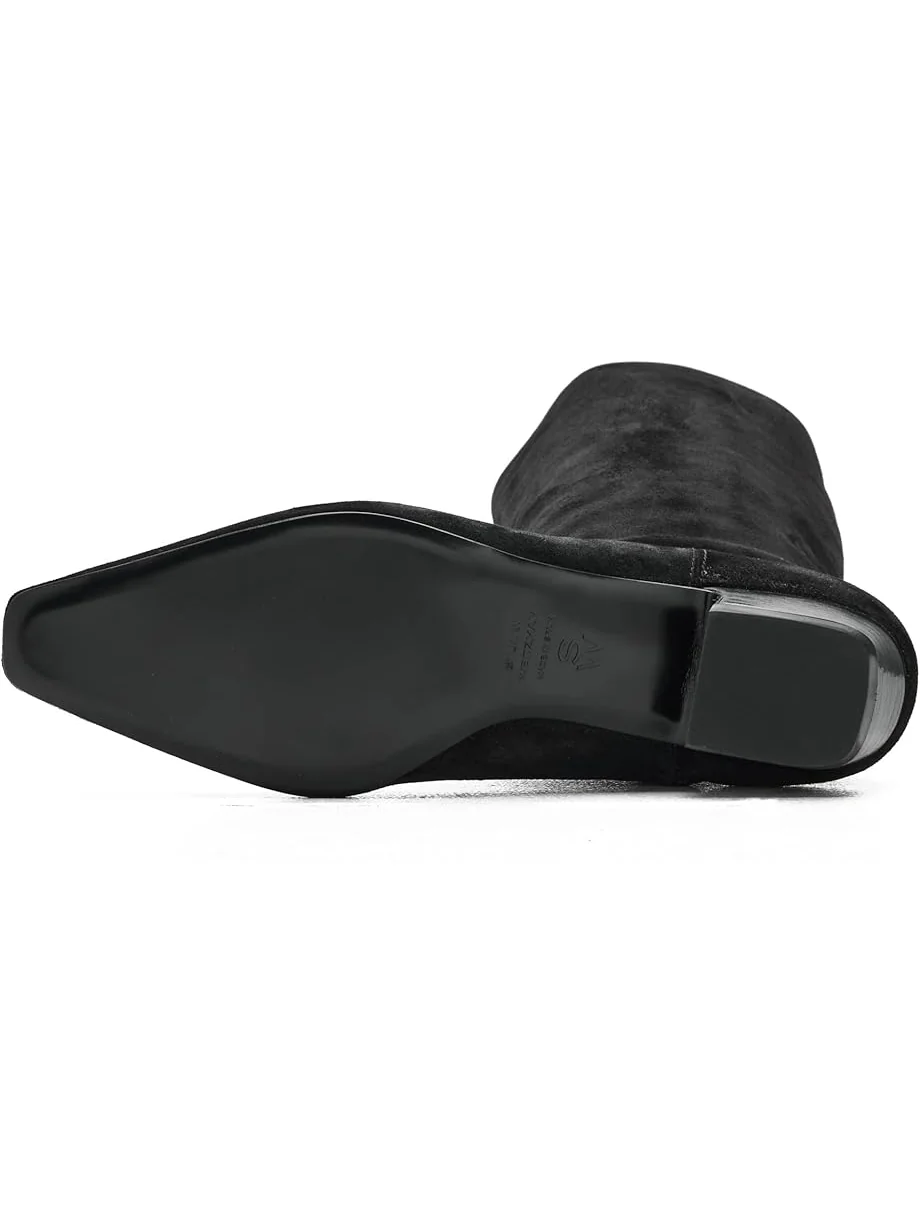 Женские ботинки Stuart Weitzman Stassi — изображение 5 из 7, черный