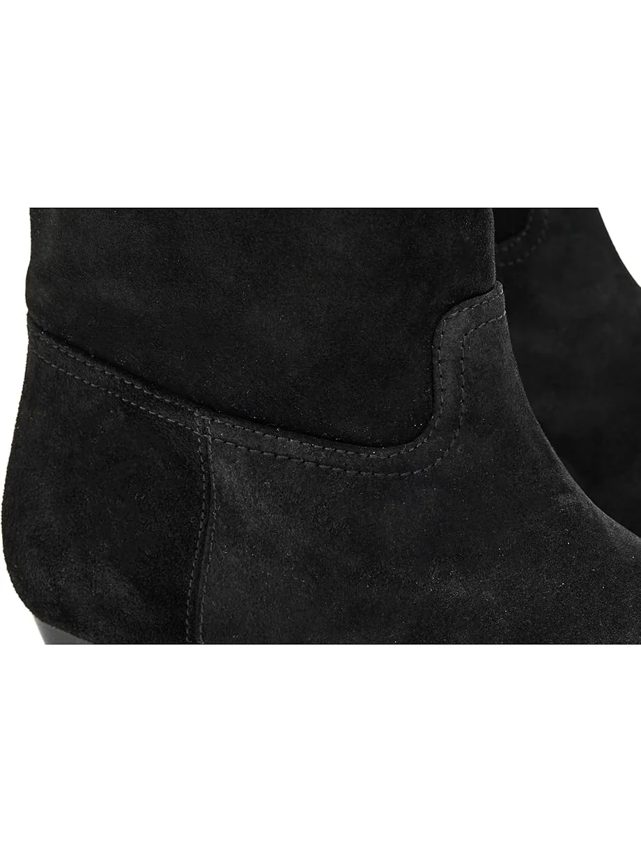 Женские ботинки Stuart Weitzman Stassi — изображение 6 из 7, черный
