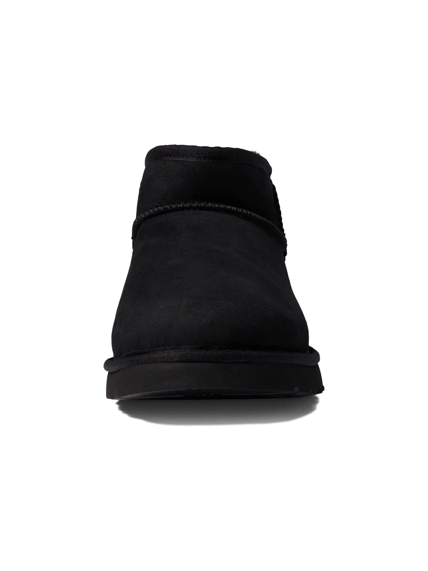 Угги Ugg Classic Ultra Mini — изображение 1 из 5, черный