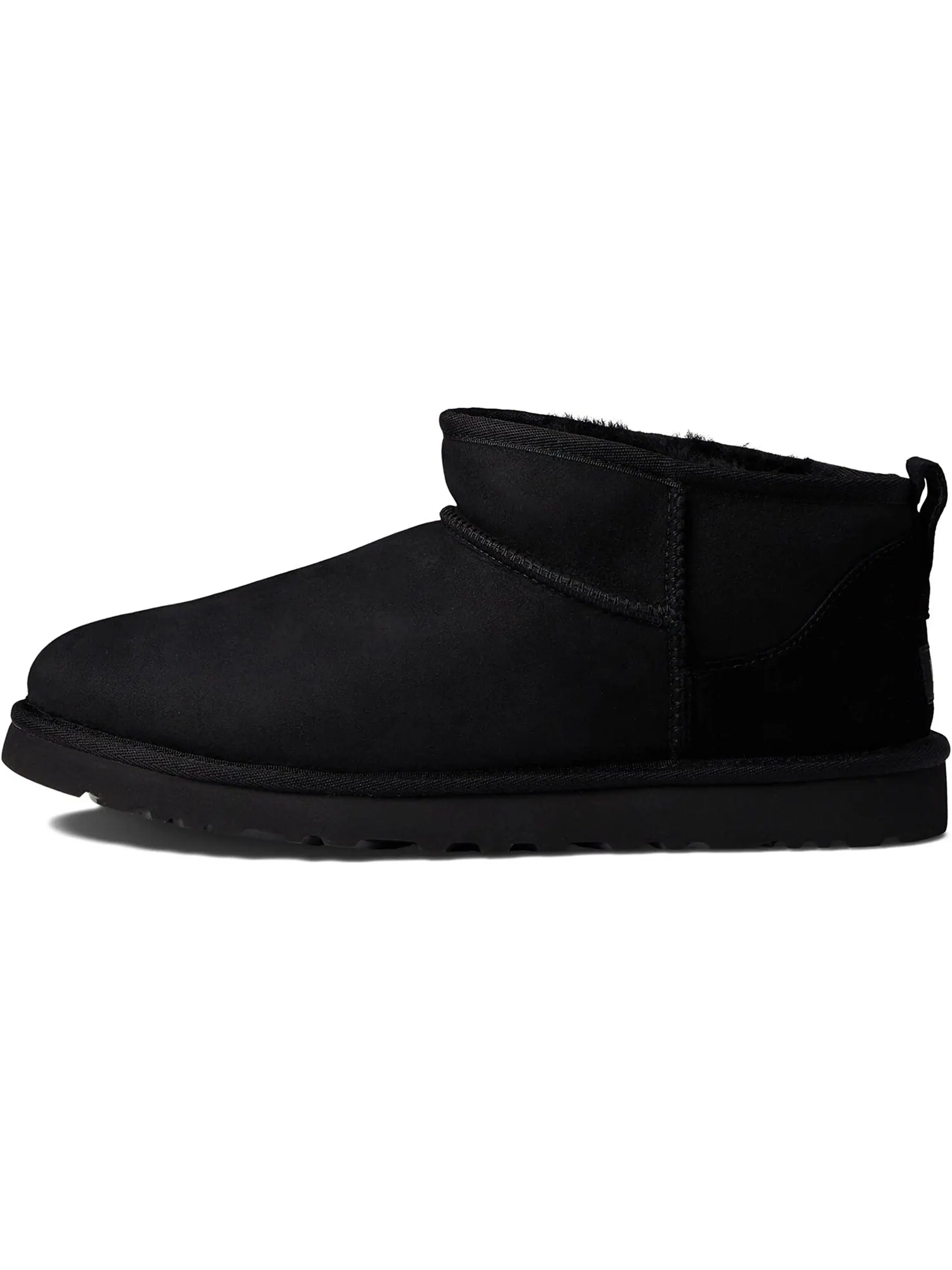 Угги Ugg Classic Ultra Mini — изображение 4 из 5, черный