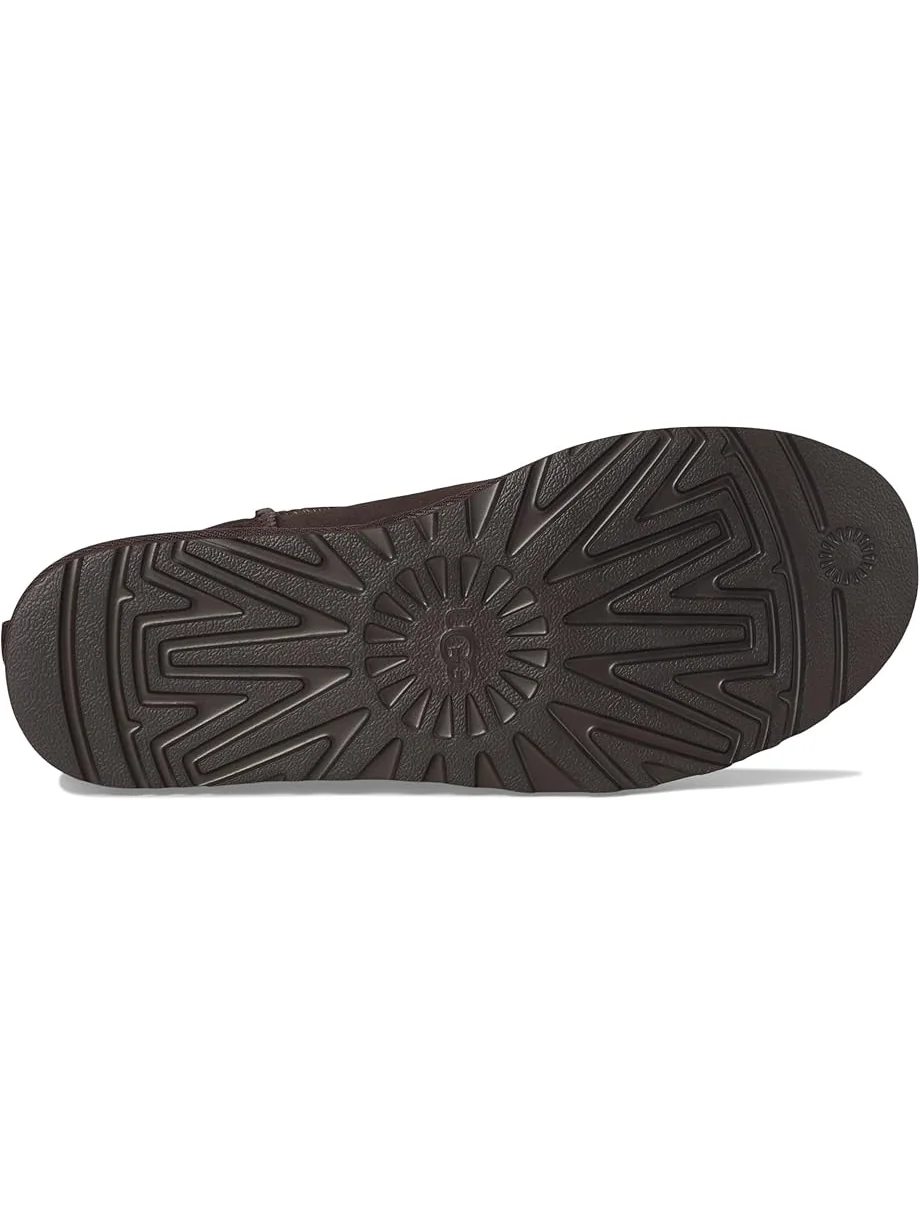 Мужские ботинки UGG Classic Ultra Mini — изображение 3 из 7, коричневый