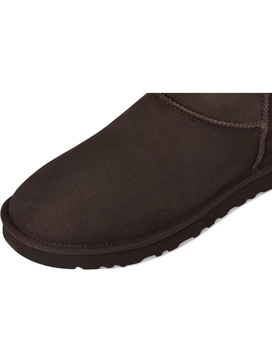 Мужские ботинки UGG Classic Ultra Mini — изображение 6 из 7, коричневый