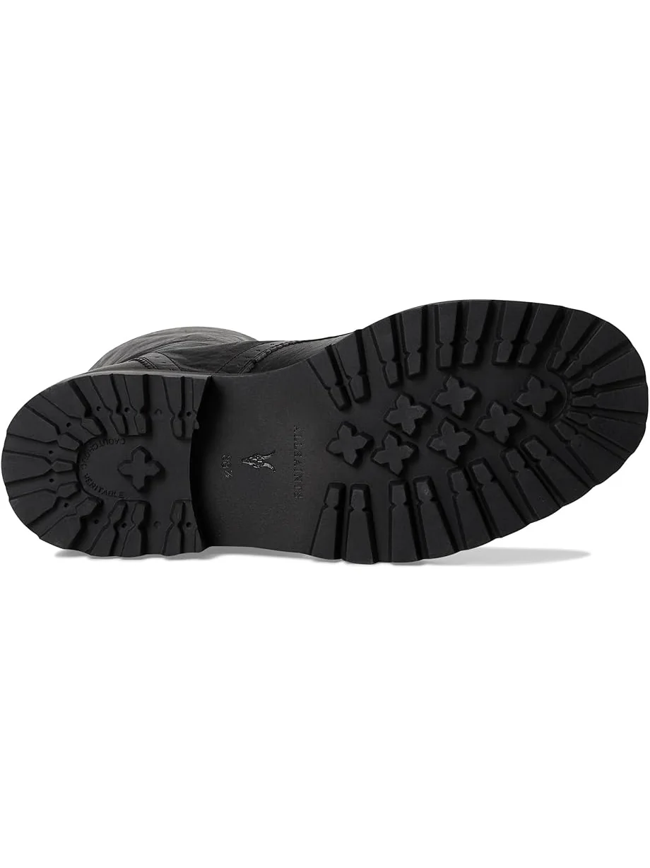 Женские ботинки AllSaints Aastha — изображение 3 из 7, черный