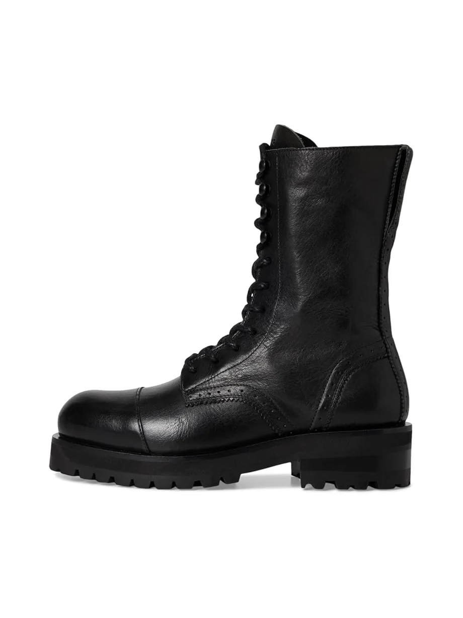 Женские ботинки AllSaints Aastha — изображение 4 из 7, черный