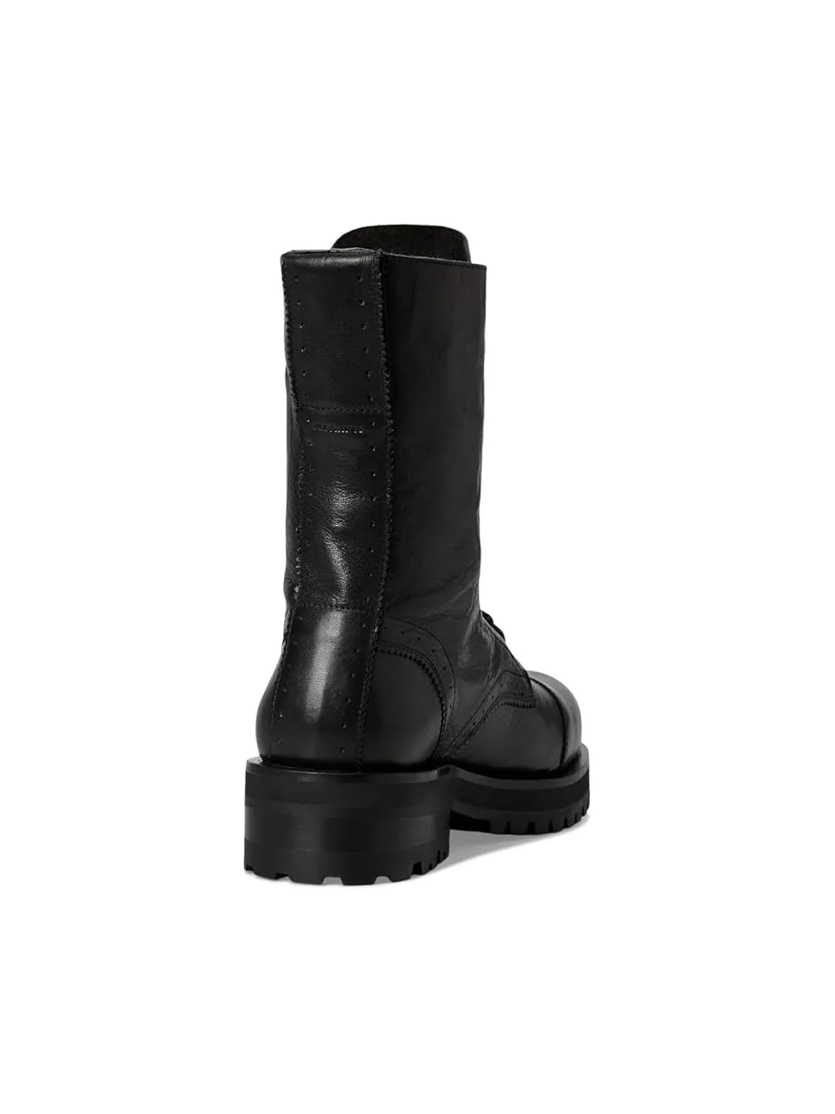 Женские ботинки AllSaints Aastha — изображение 5 из 7, черный