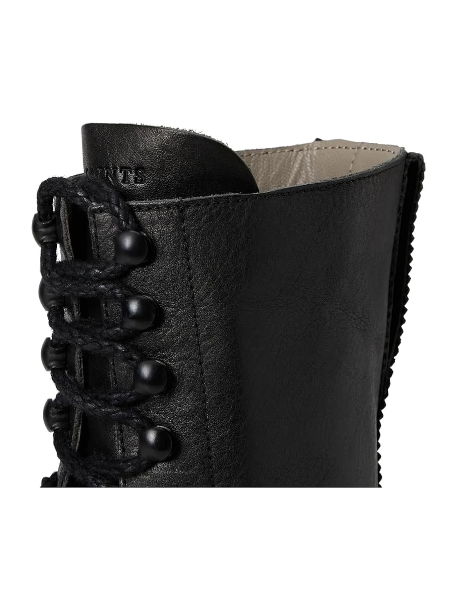 Женские ботинки AllSaints Aastha — изображение 6 из 7, черный