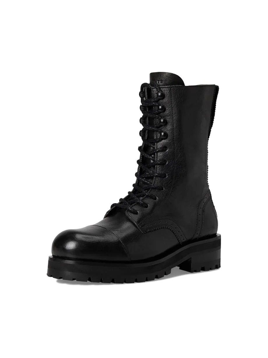 Женские ботинки AllSaints Aastha — изображение 7 из 7, черный