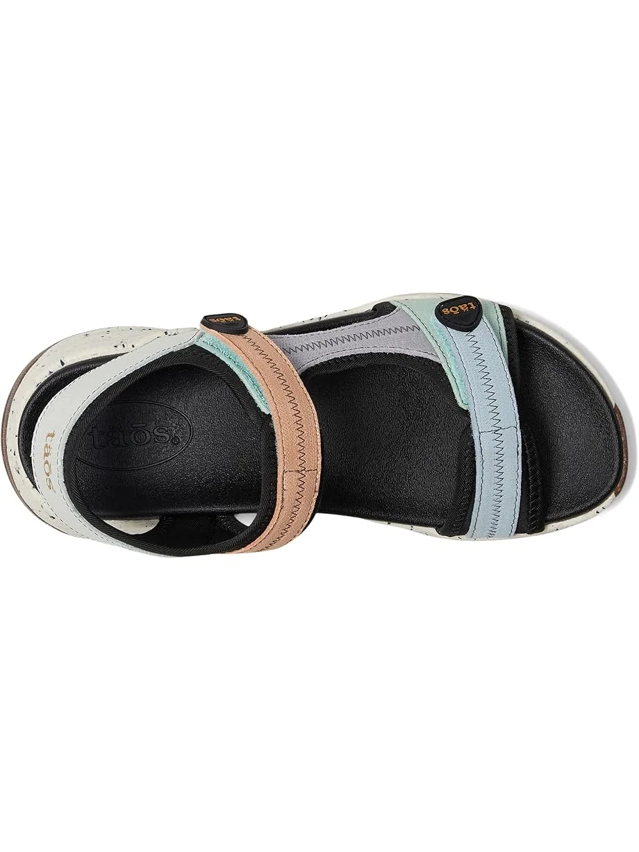 Женские сандалии Taos Footwear Super Side — изображение 2 из 7, мульти