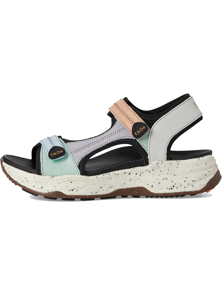Женские сандалии Taos Footwear Super Side — изображение 4 из 7, мульти