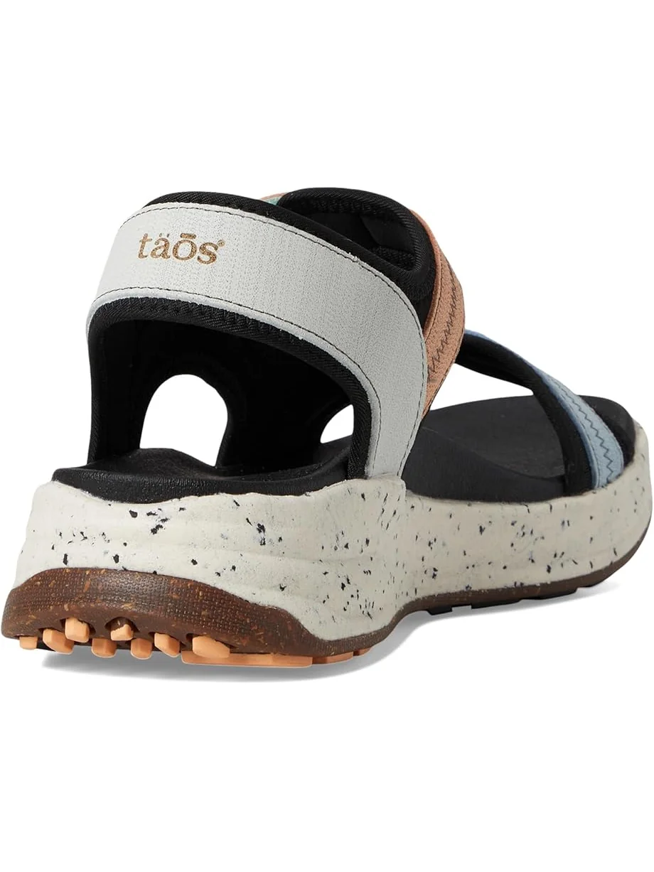 Женские сандалии Taos Footwear Super Side — изображение 5 из 7, мульти