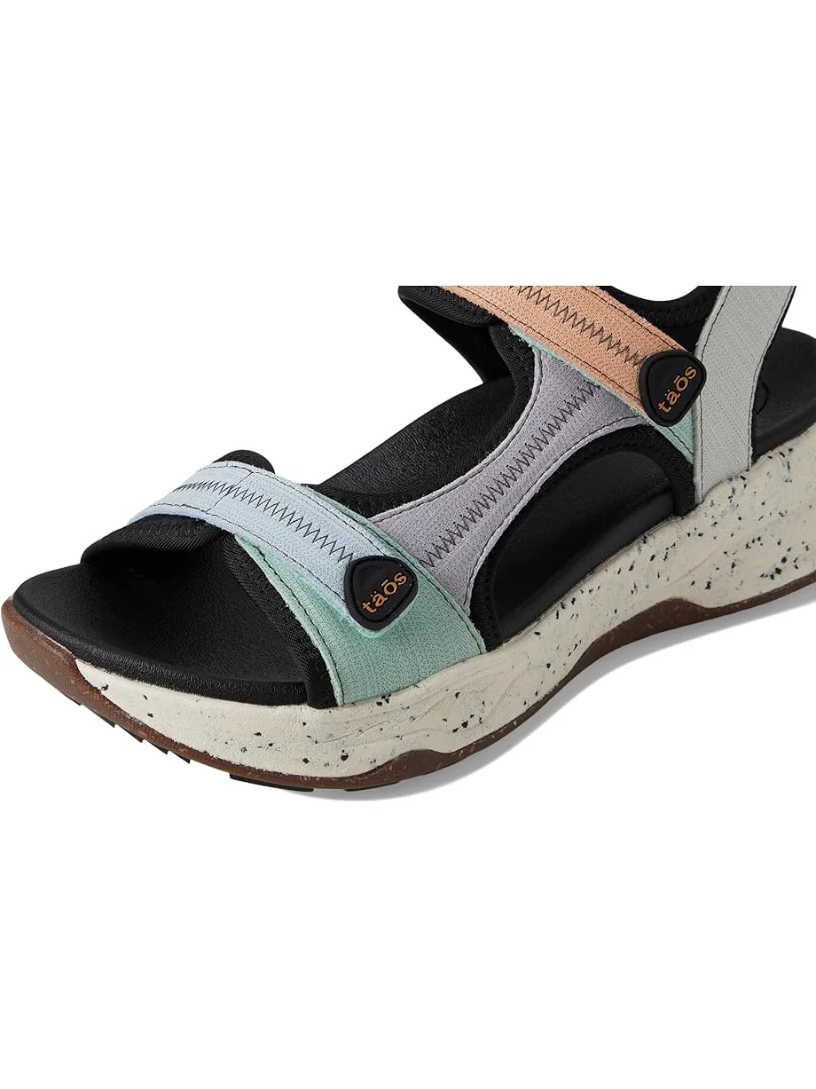 Женские сандалии Taos Footwear Super Side — изображение 6 из 7, мульти