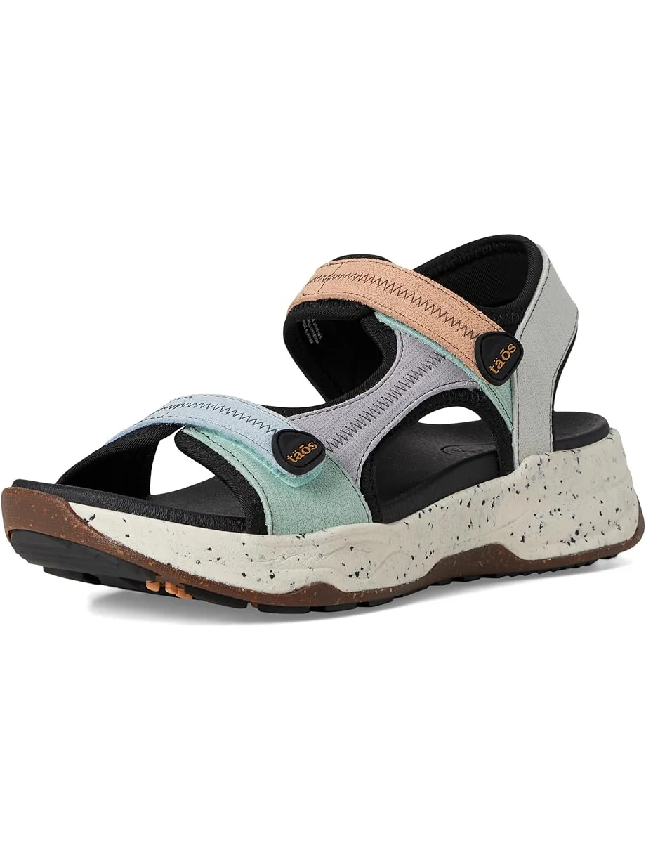 Женские сандалии Taos Footwear Super Side — изображение 7 из 7, мульти