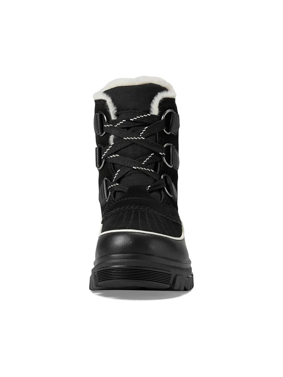 Женские ботинки SOREL Tivoli V Waterproof — изображение 2 из 6, черный