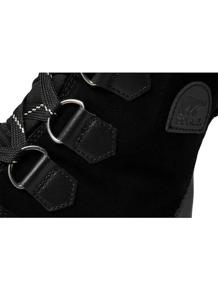 Женские ботинки SOREL Tivoli V Waterproof — изображение 6 из 6, черный