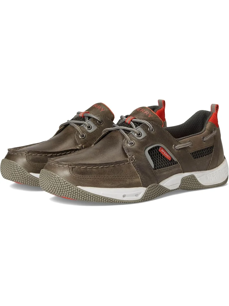 Мужские лодочные ботинки Sperry Sea Kite Sport Moc — изображение 1 из 7, серый