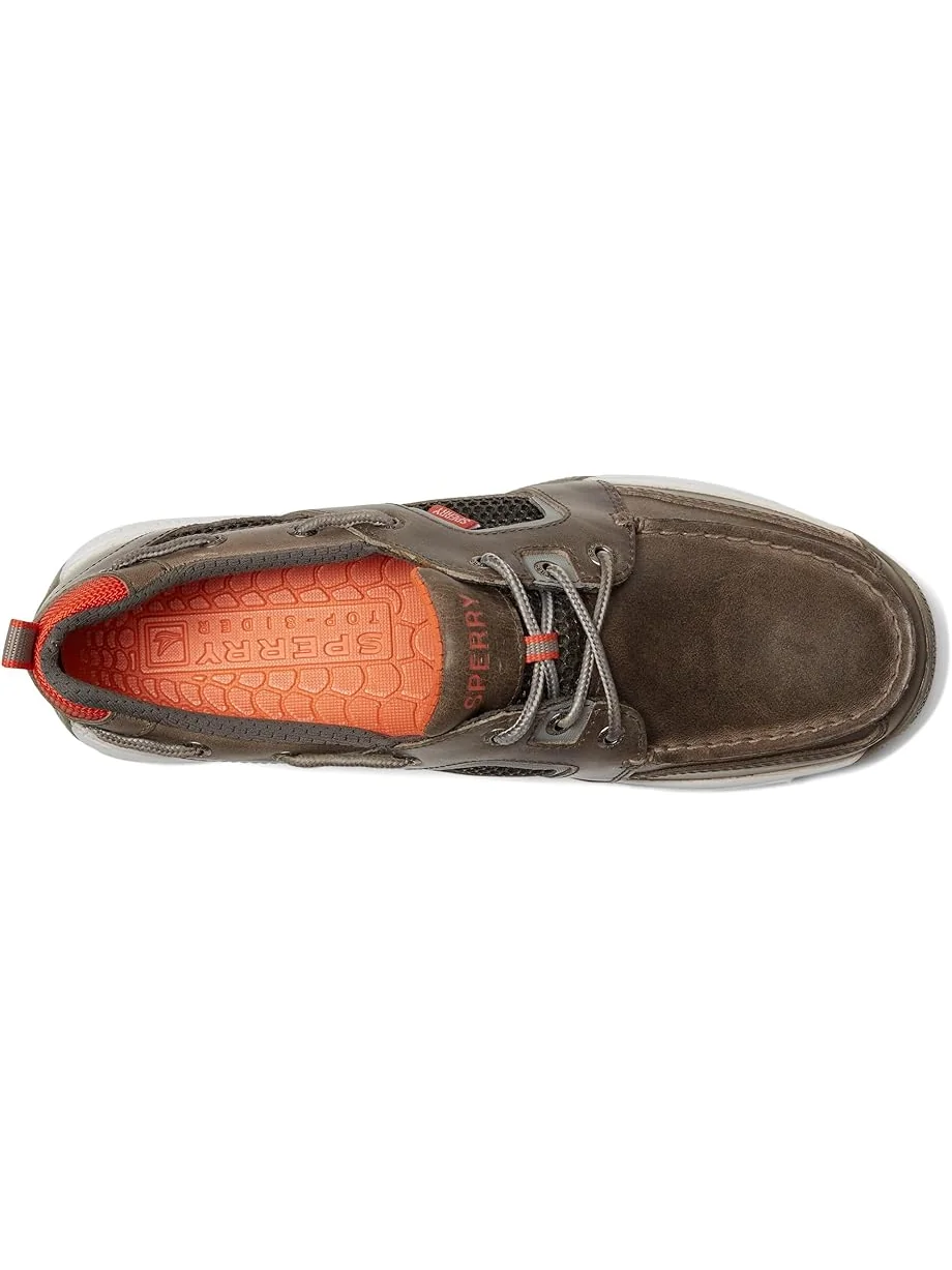 Мужские лодочные ботинки Sperry Sea Kite Sport Moc — изображение 2 из 7, серый