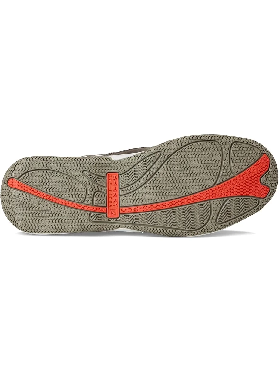 Мужские лодочные ботинки Sperry Sea Kite Sport Moc — изображение 3 из 7, серый
