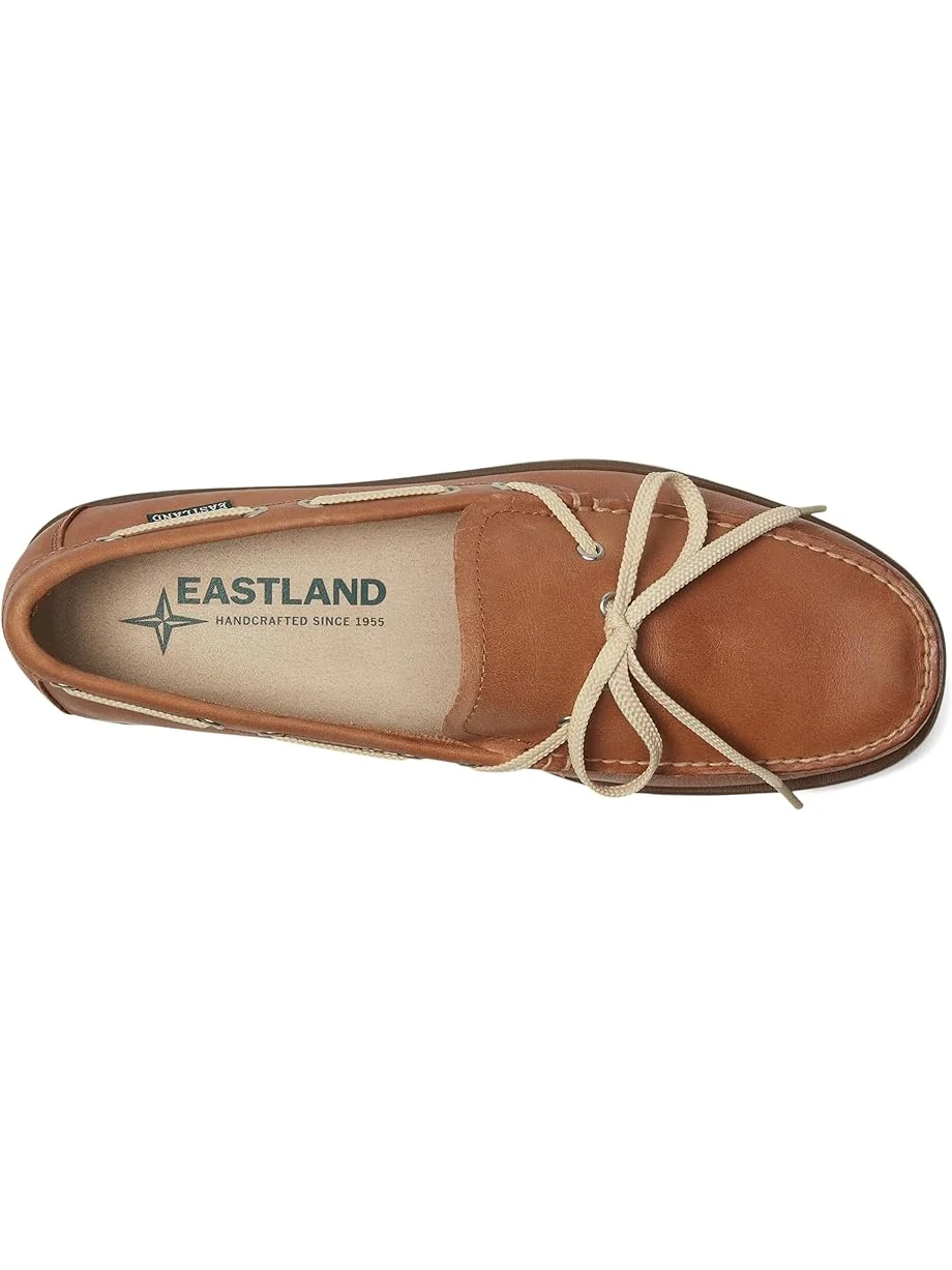 Мужские лодочные ботинки Eastland 1955 Edition Yarmouth — изображение 2 из 7, арахисовый