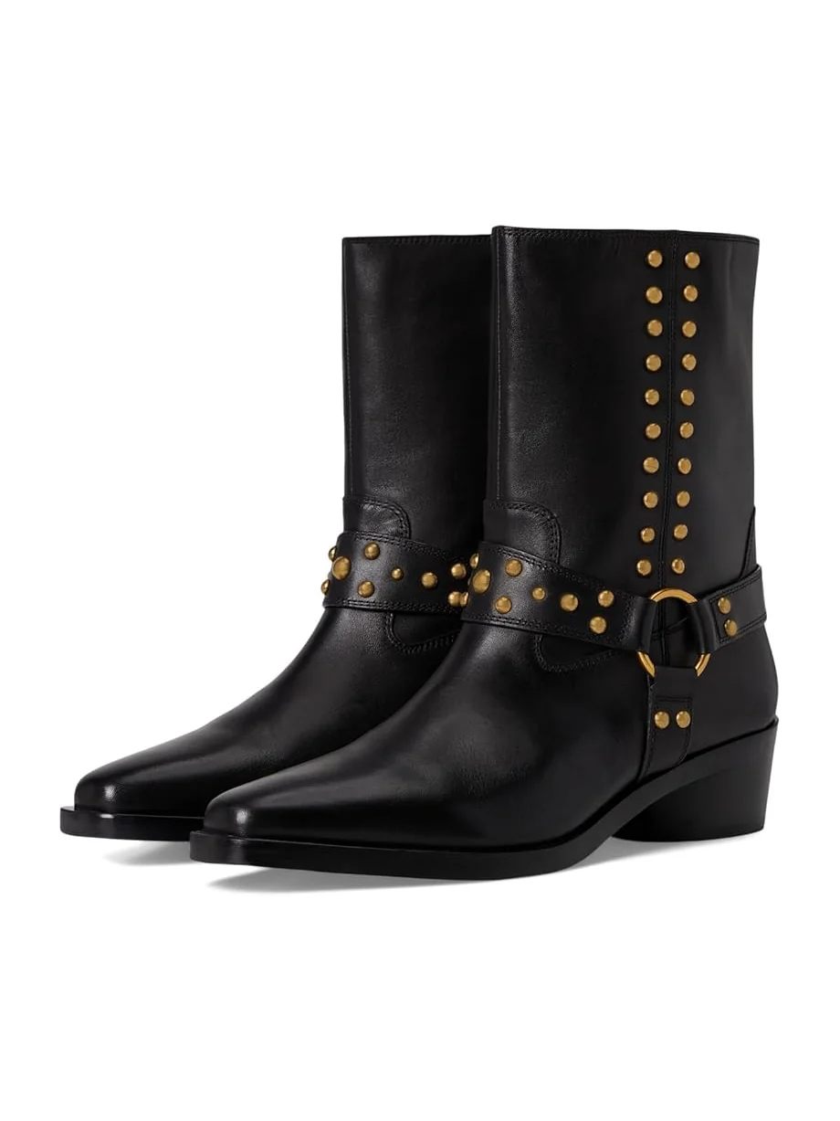 Женские ботинки Vince Camuto Roista Motocycle Bootsie