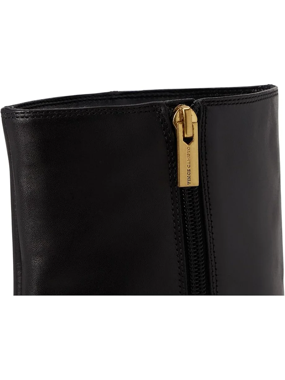 Женские ботинки Vince Camuto Roista Motocycle Bootsie — изображение 2 из 7, черный