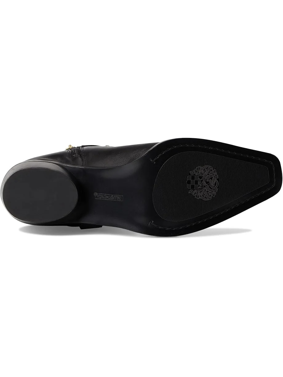 Женские ботинки Vince Camuto Roista Motocycle Bootsie — изображение 3 из 7, черный