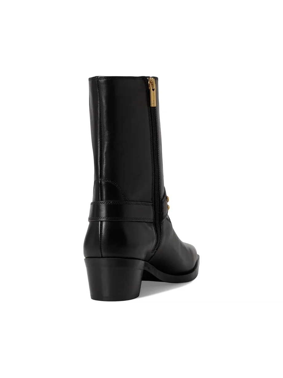 Женские ботинки Vince Camuto Roista Motocycle Bootsie — изображение 5 из 7, черный