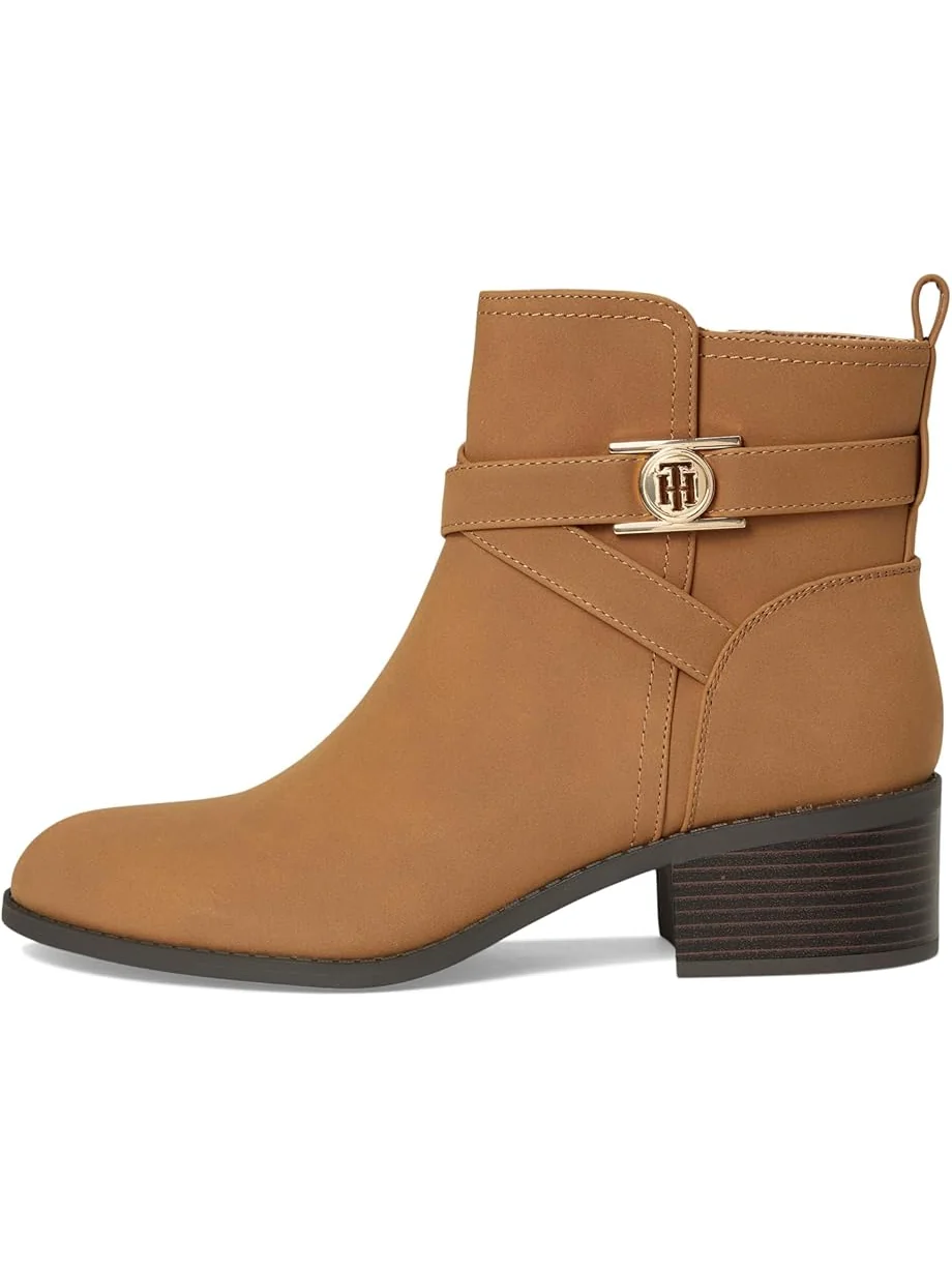 Женские ботинки Tommy Hilfiger Dazni — изображение 4 из 7, натуральный