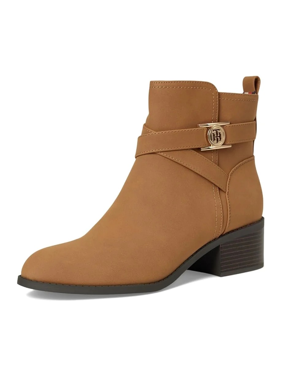 Женские ботинки Tommy Hilfiger Dazni — изображение 7 из 7, натуральный